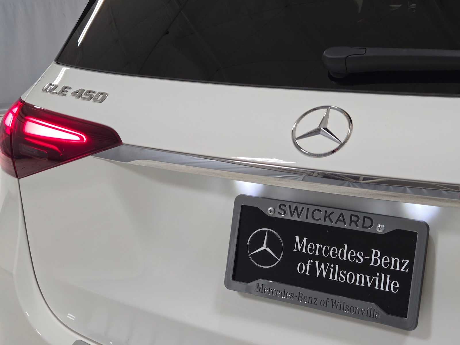 2026 Mercedes-Benz GLE 450 4MATIC® SUV