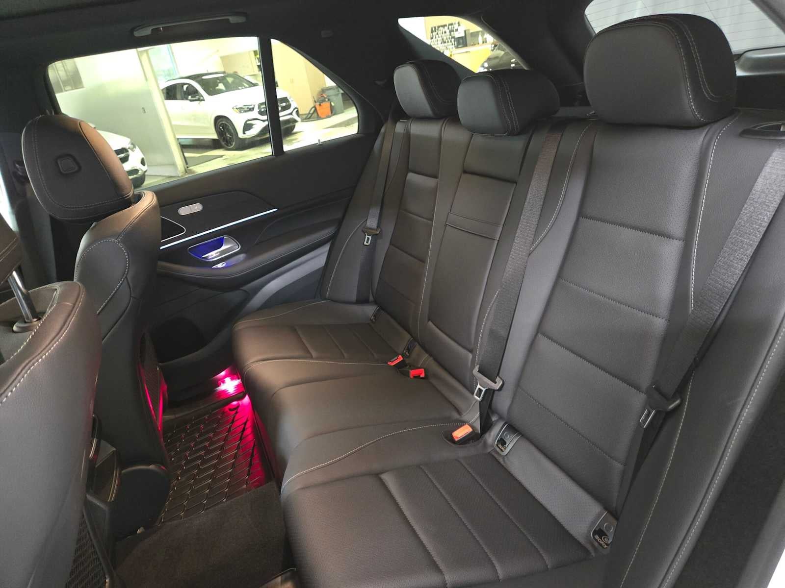2026 Mercedes-Benz GLE 450 4MATIC® SUV