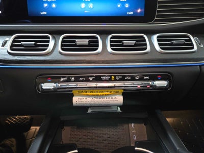 2026 Mercedes-Benz GLE 450 4MATIC® SUV