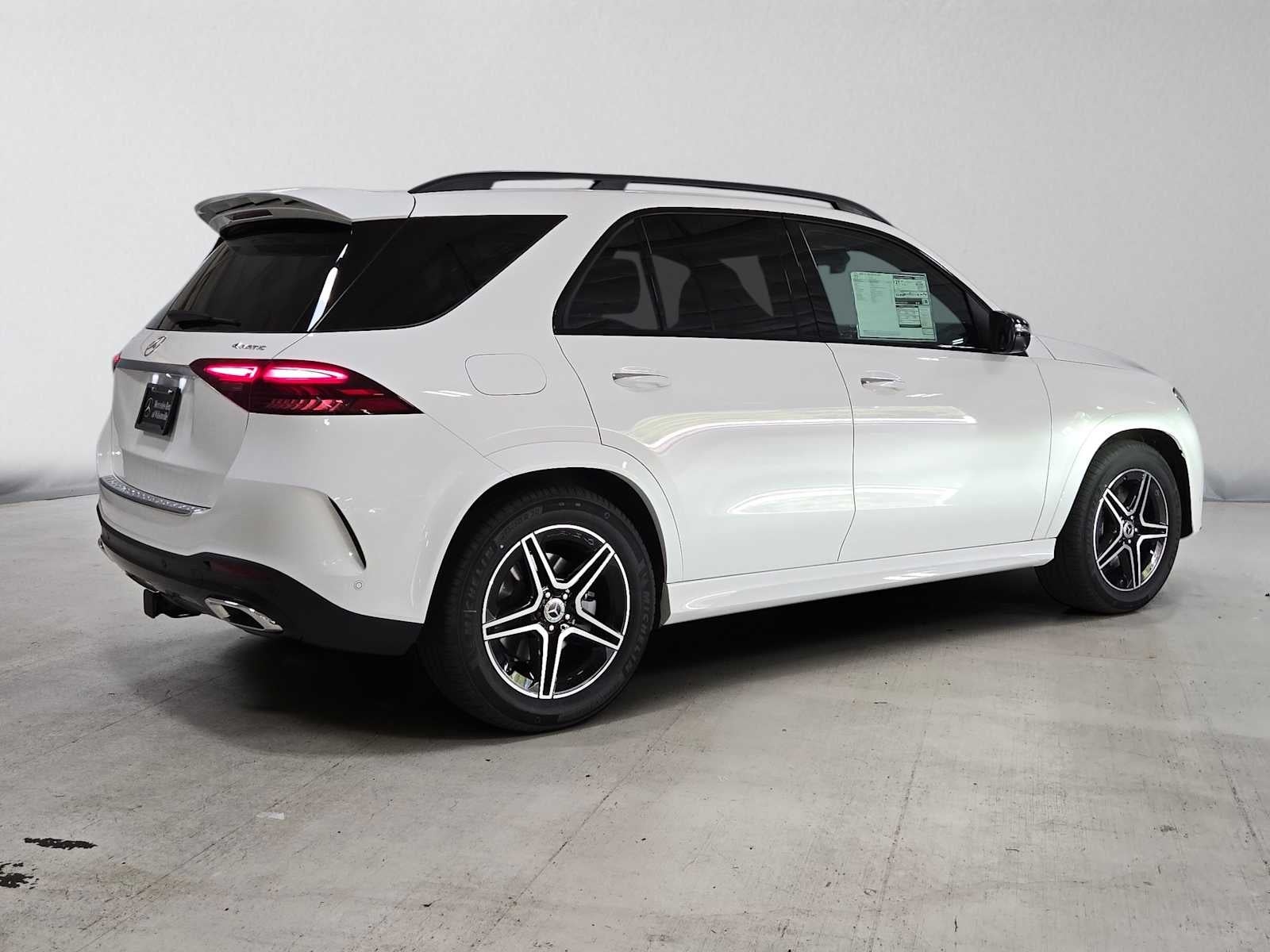 2026 Mercedes-Benz GLE 450 4MATIC® SUV