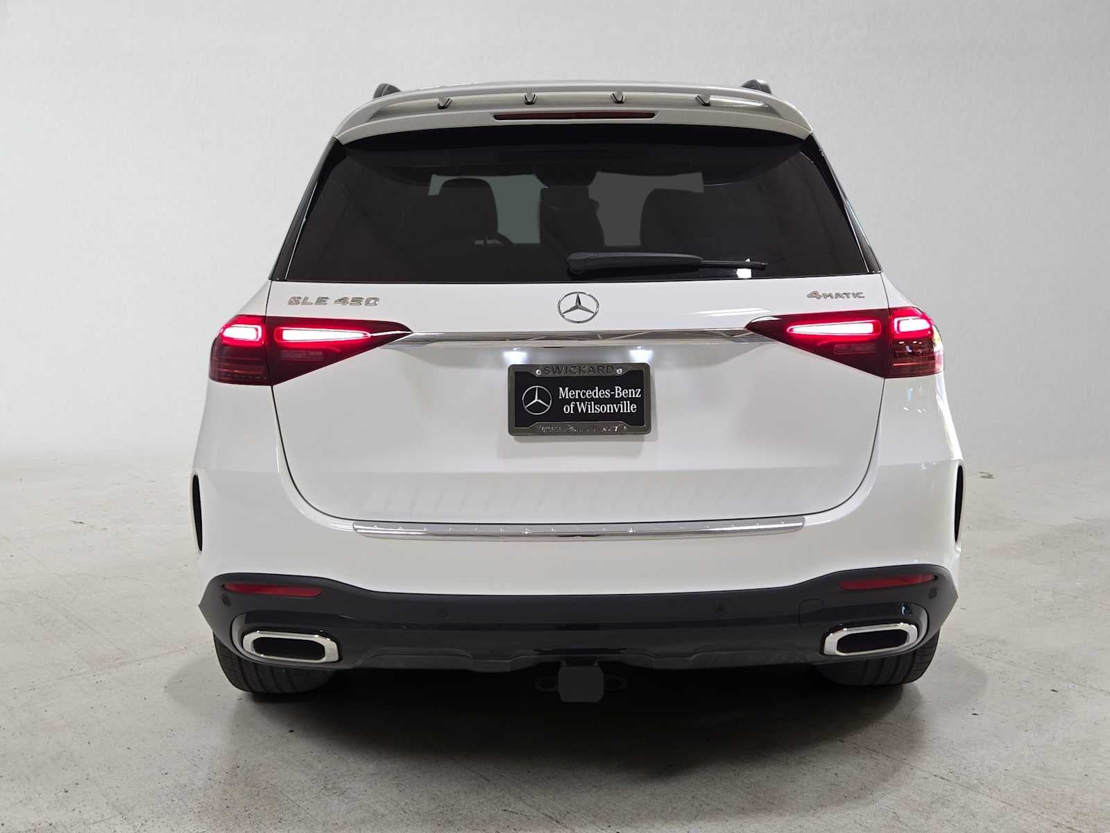 2026 Mercedes-Benz GLE 450 4MATIC® SUV
