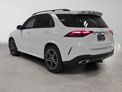 2026 Mercedes-Benz GLE 450 4MATIC® SUV