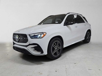 2026 Mercedes-Benz GLE 450 4MATIC® SUV
