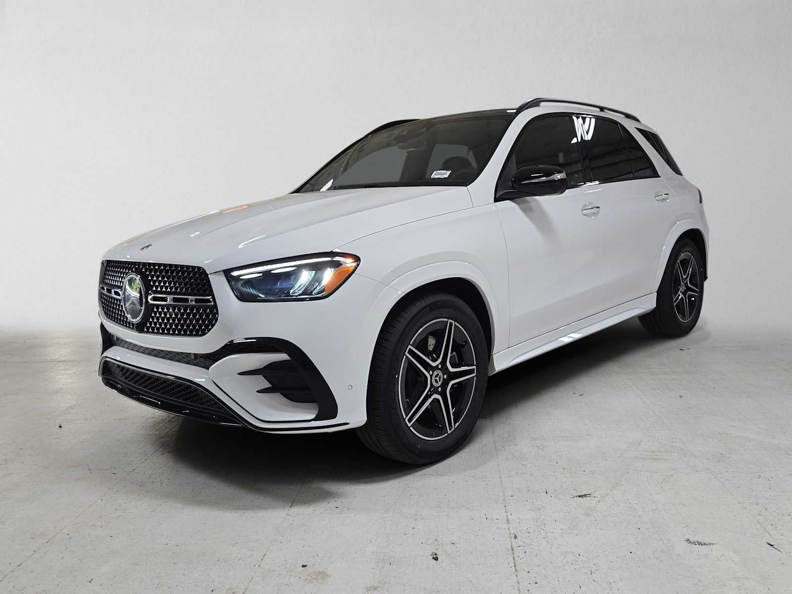 2026 Mercedes-Benz GLE 450 4MATIC® SUV