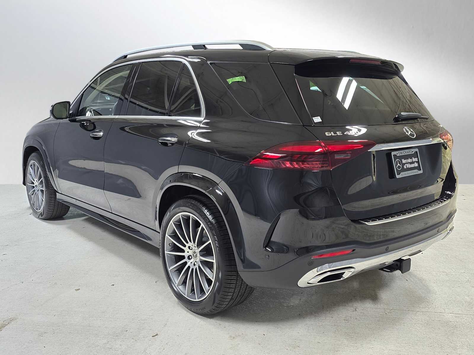 2026 Mercedes-Benz GLE 450 4MATIC® SUV