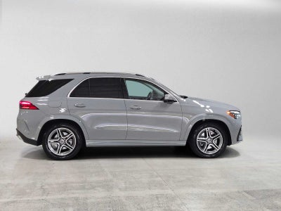 2024 Mercedes-Benz GLE 450 4MATIC® SUV