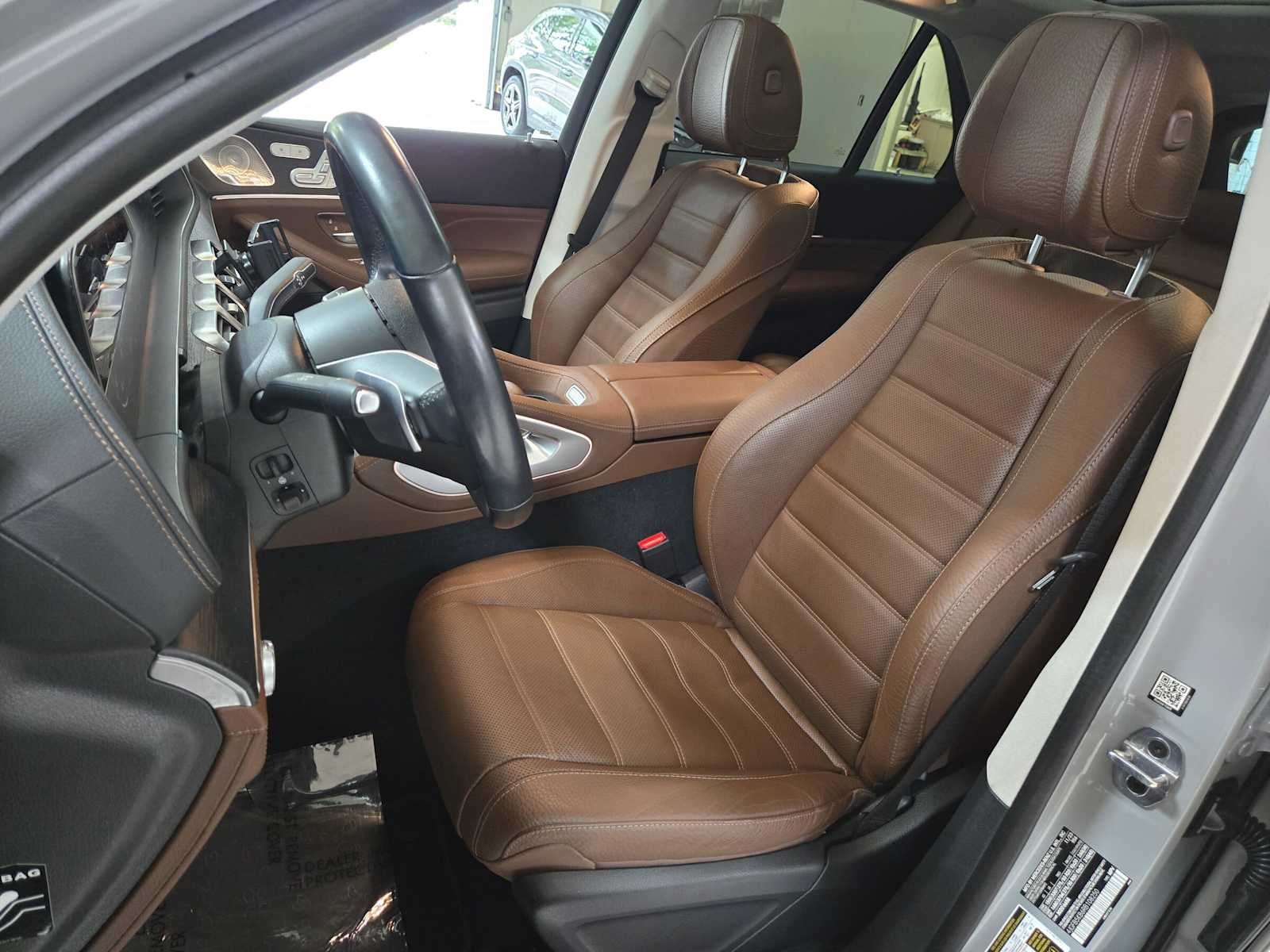 2024 Mercedes-Benz GLE 450 4MATIC® SUV