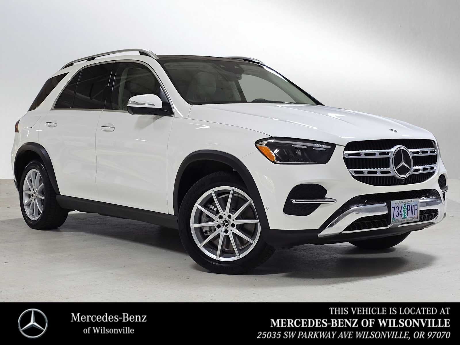 2024 Mercedes-Benz GLE 450 4MATIC® SUV