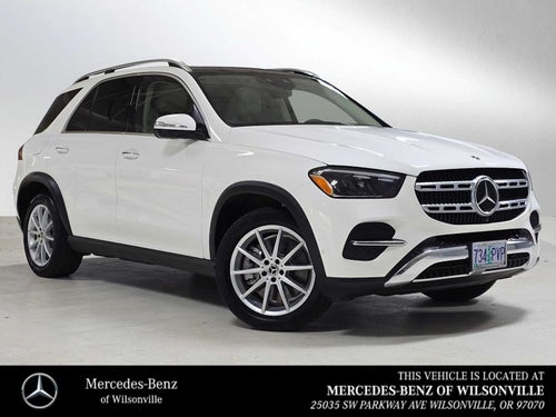 2024 Mercedes-Benz GLE 450 4MATIC® SUV