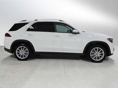 2024 Mercedes-Benz GLE 450 4MATIC® SUV