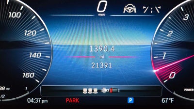 2024 Mercedes-Benz GLE 450 4MATIC® SUV