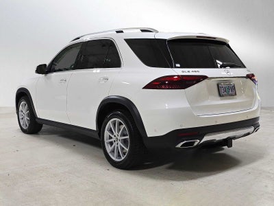 2024 Mercedes-Benz GLE 450 4MATIC® SUV