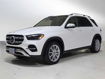 2024 Mercedes-Benz GLE 450 4MATIC® SUV