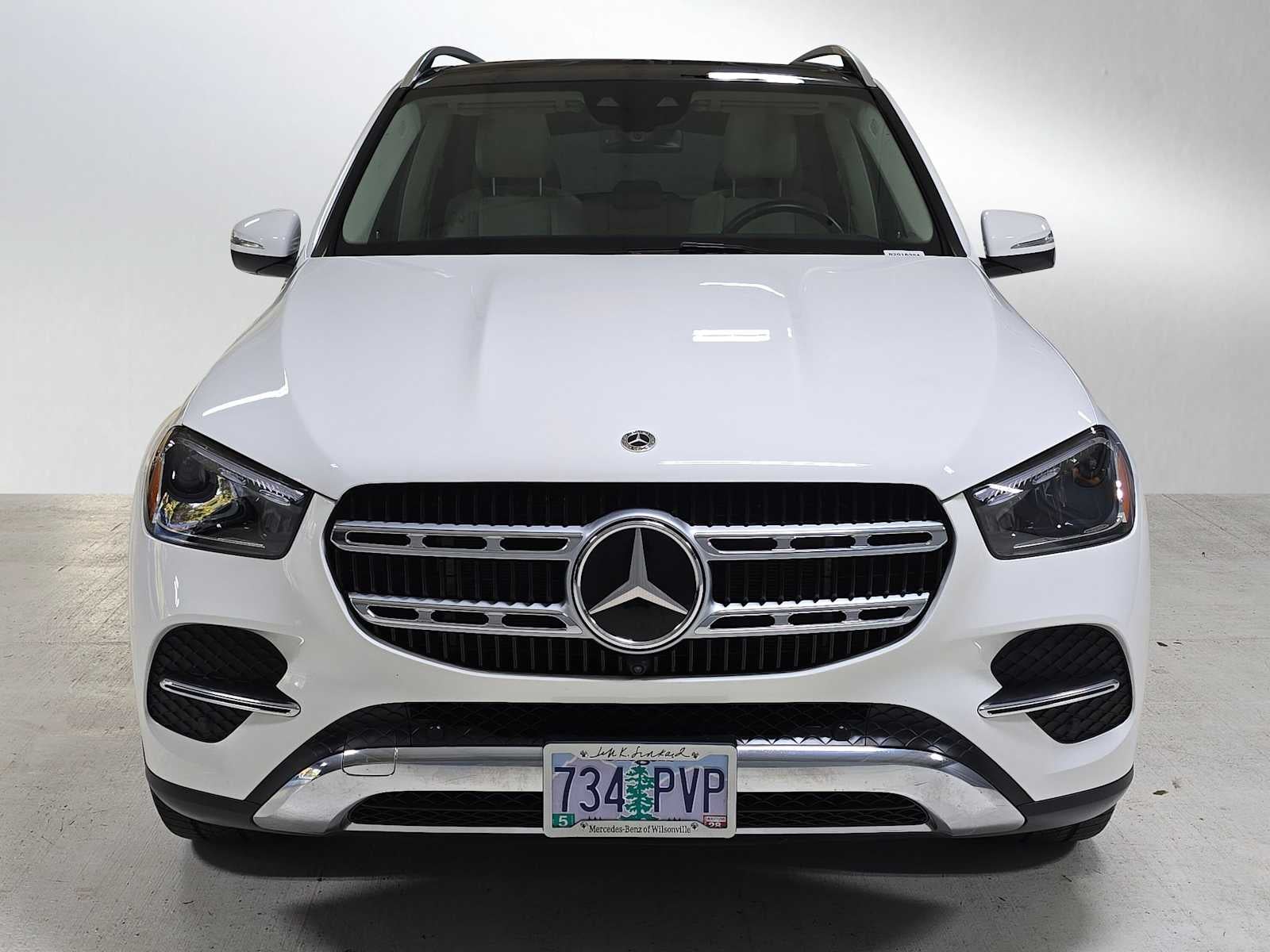 2024 Mercedes-Benz GLE 450 4MATIC® SUV