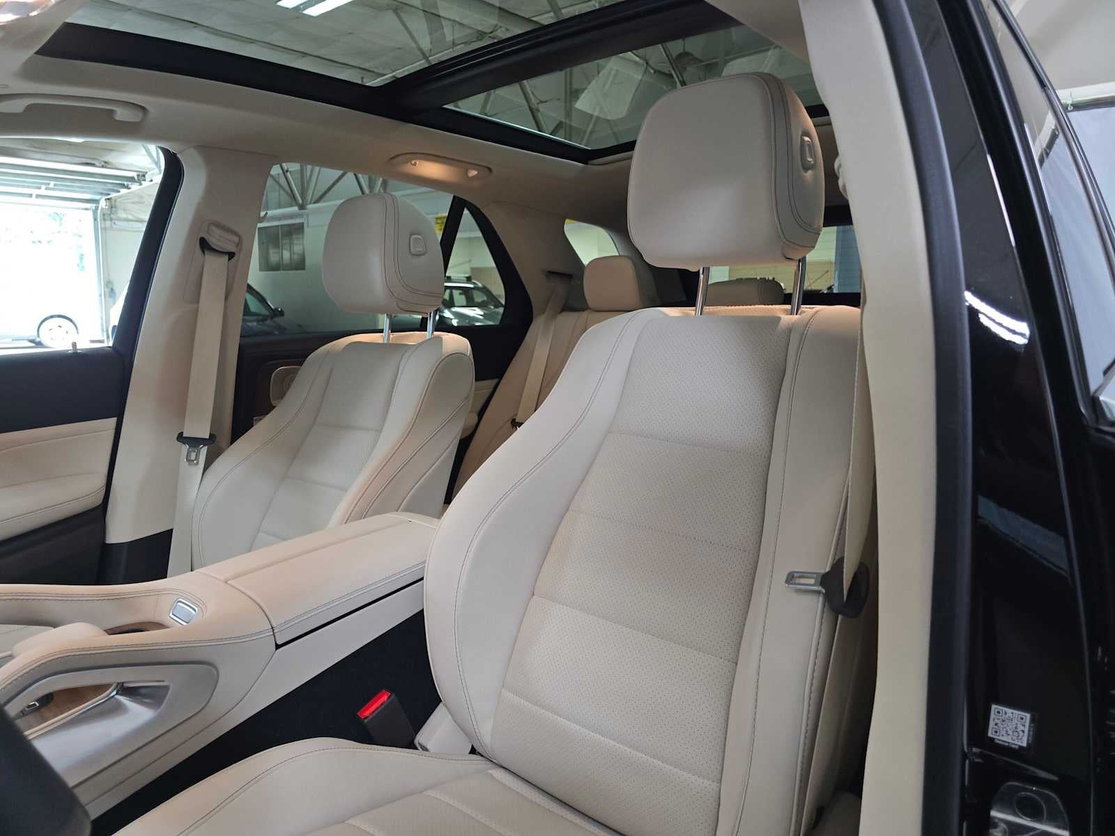 2025 Mercedes-Benz GLE 450 4MATIC® SUV