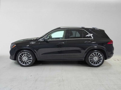 2025 Mercedes-Benz GLE 450 4MATIC® SUV