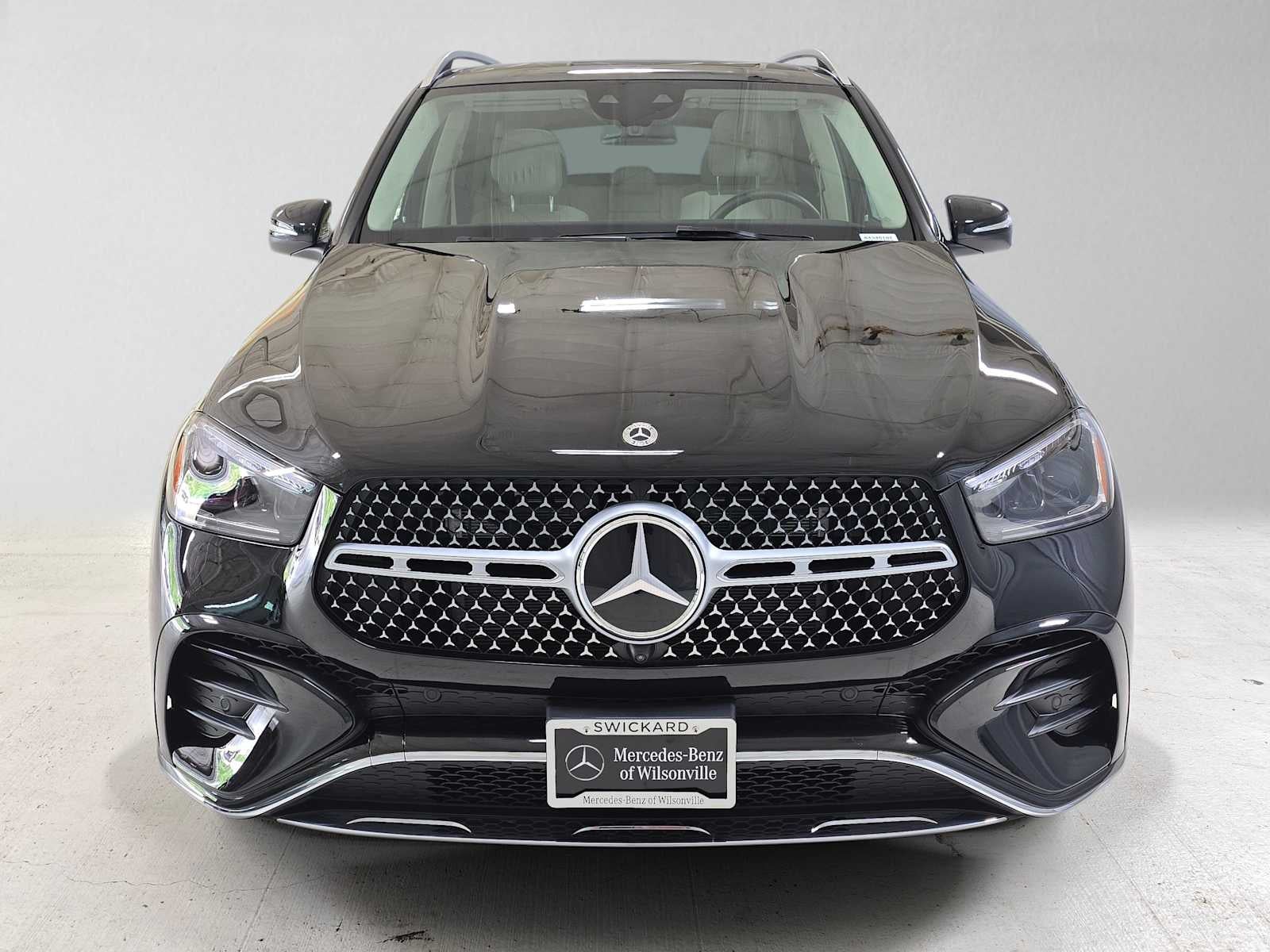 2025 Mercedes-Benz GLE 450 4MATIC® SUV