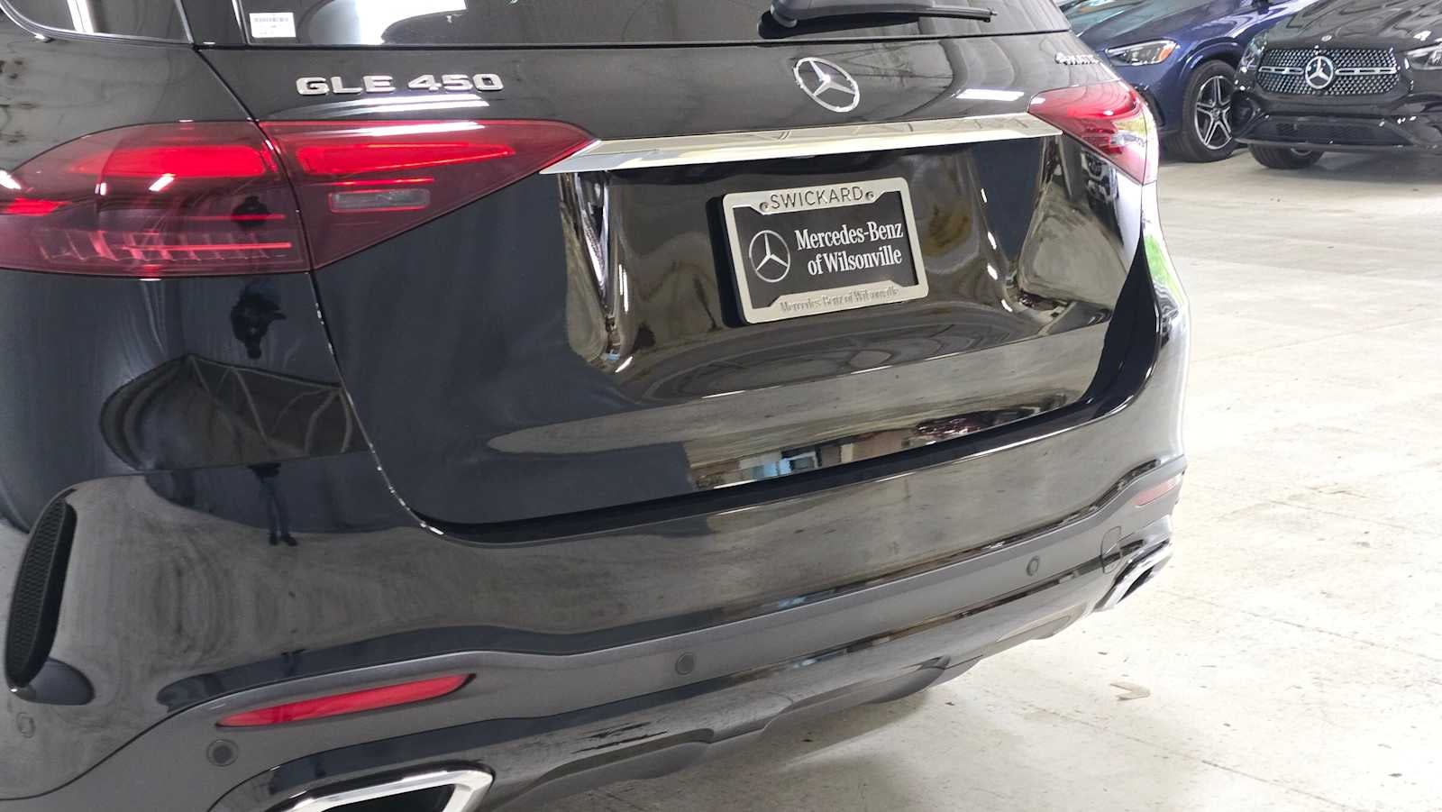 2026 Mercedes-Benz GLE 450 4MATIC® SUV