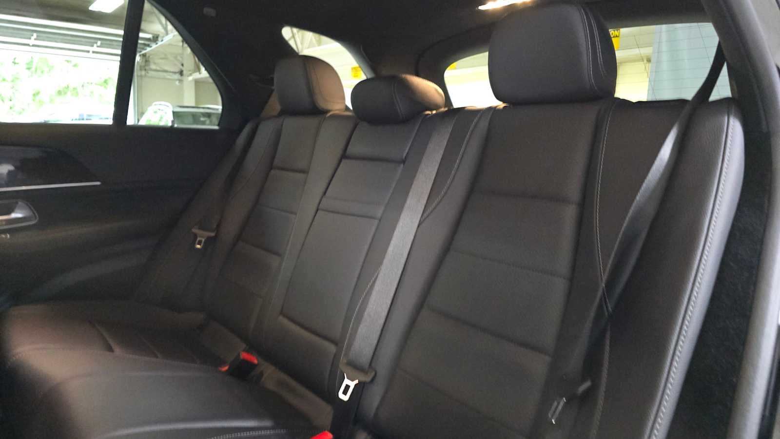 2026 Mercedes-Benz GLE 450 4MATIC® SUV