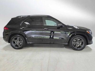 2026 Mercedes-Benz GLE 450 4MATIC® SUV
