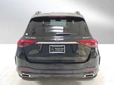 2026 Mercedes-Benz GLE 450 4MATIC® SUV