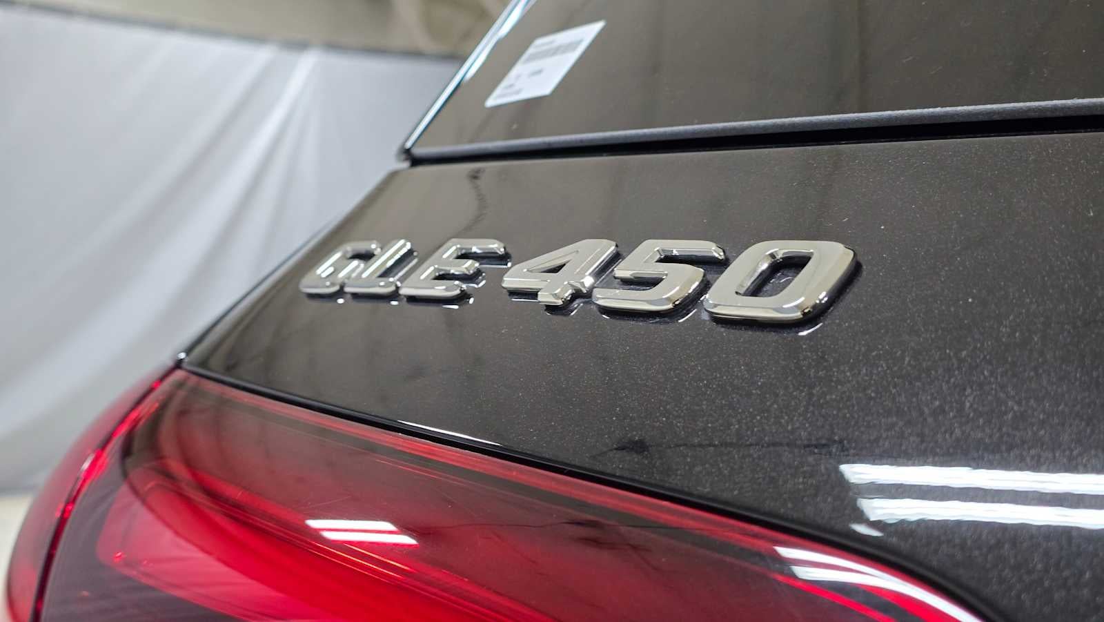 2026 Mercedes-Benz GLE 450 GLE 450