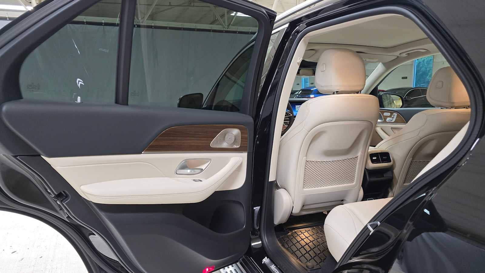 2026 Mercedes-Benz GLE 450 GLE 450