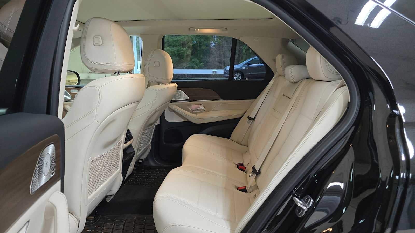 2026 Mercedes-Benz GLE 450 GLE 450