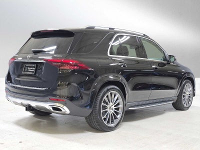 2026 Mercedes-Benz GLE 450 GLE 450