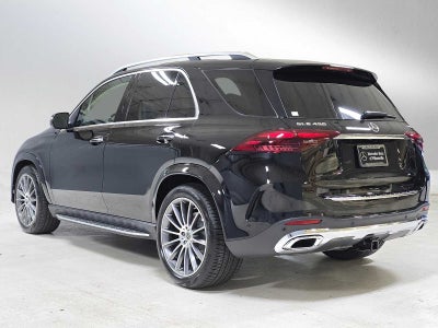2026 Mercedes-Benz GLE 450 GLE 450