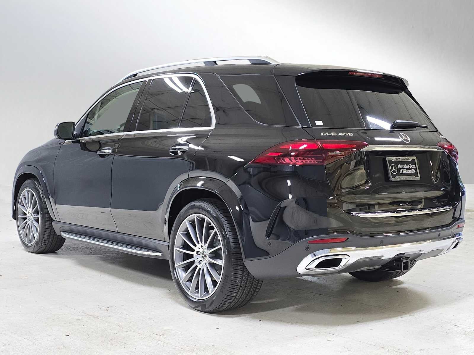 2026 Mercedes-Benz GLE 450 GLE 450
