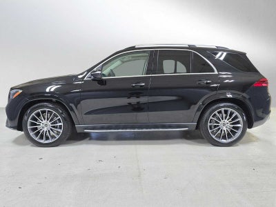 2026 Mercedes-Benz GLE 450 GLE 450