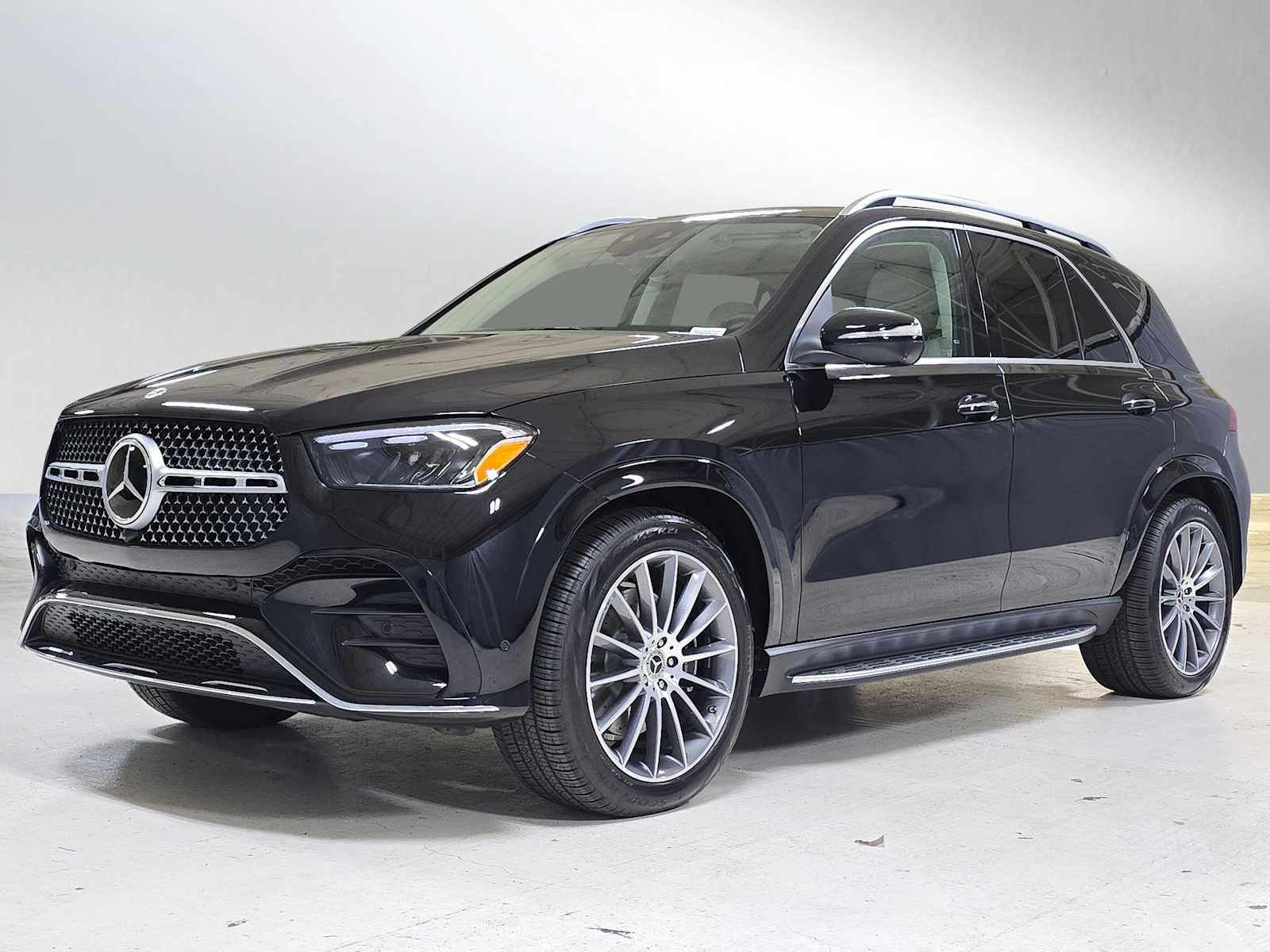 2026 Mercedes-Benz GLE 450 GLE 450