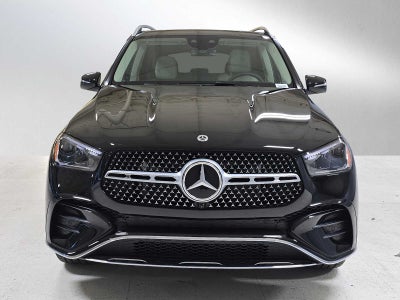 2026 Mercedes-Benz GLE 450 GLE 450