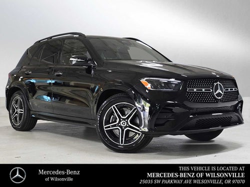 2026 Mercedes-Benz GLE 450 4MATIC® SUV