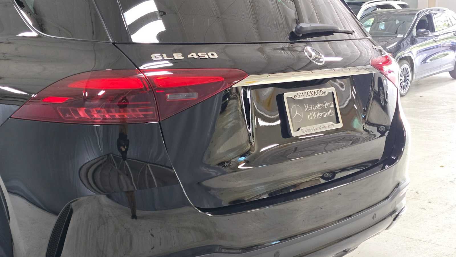 2026 Mercedes-Benz GLE 450 4MATIC® SUV