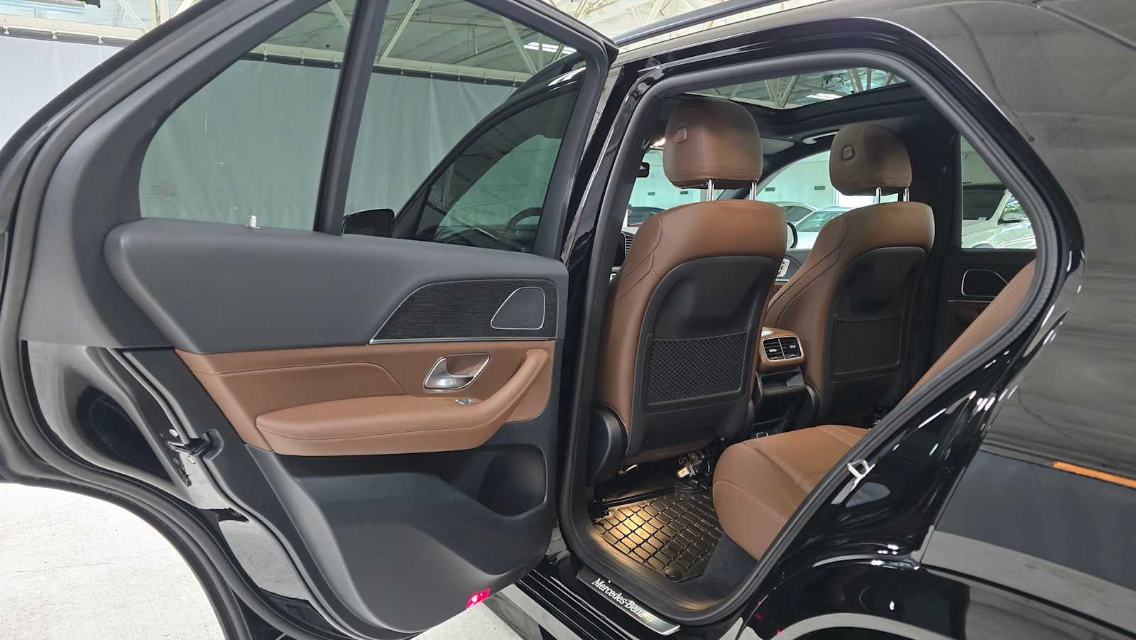 2026 Mercedes-Benz GLE 450 4MATIC® SUV