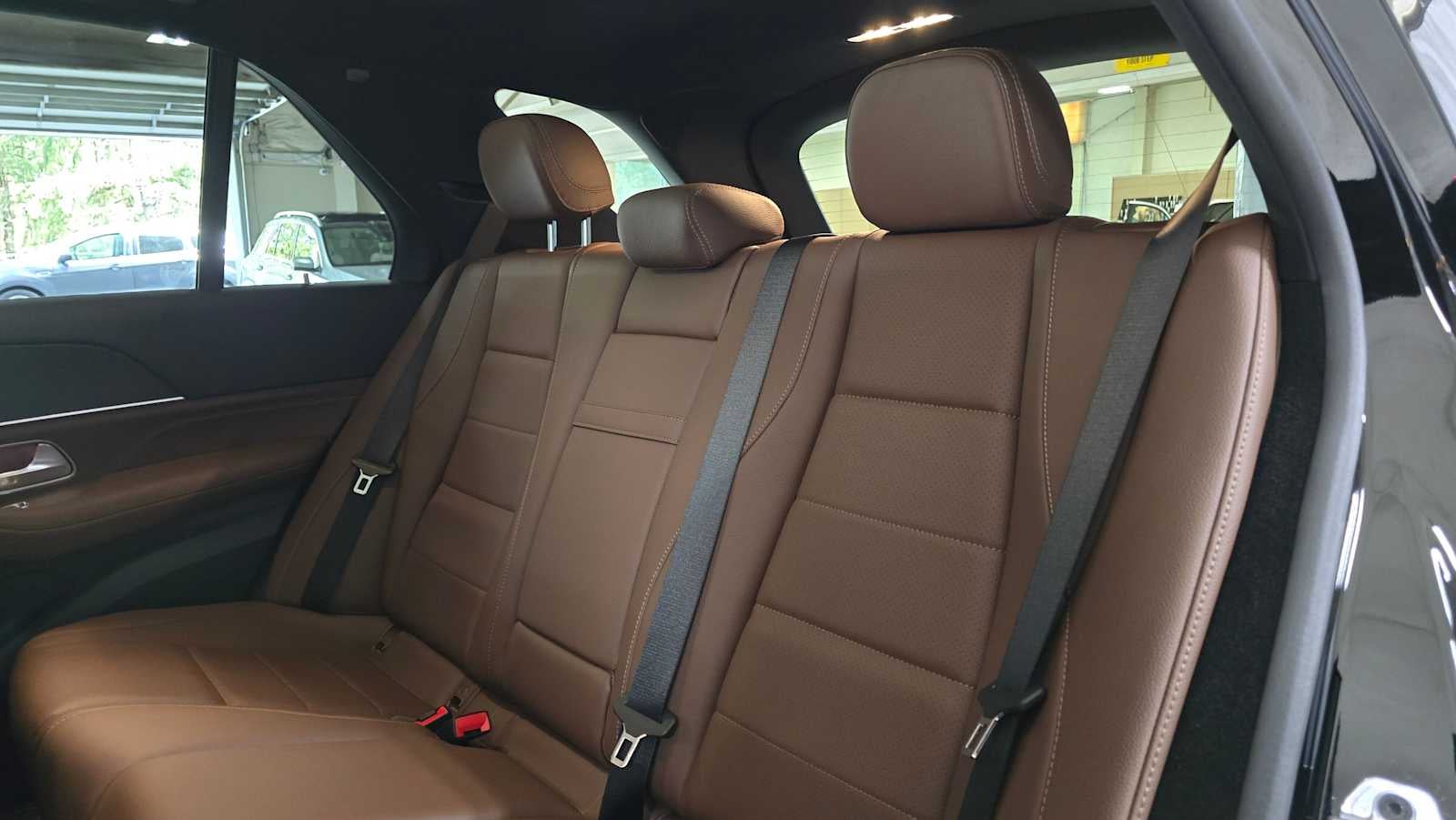 2026 Mercedes-Benz GLE 450 4MATIC® SUV