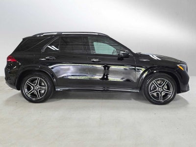 2026 Mercedes-Benz GLE 450 4MATIC® SUV