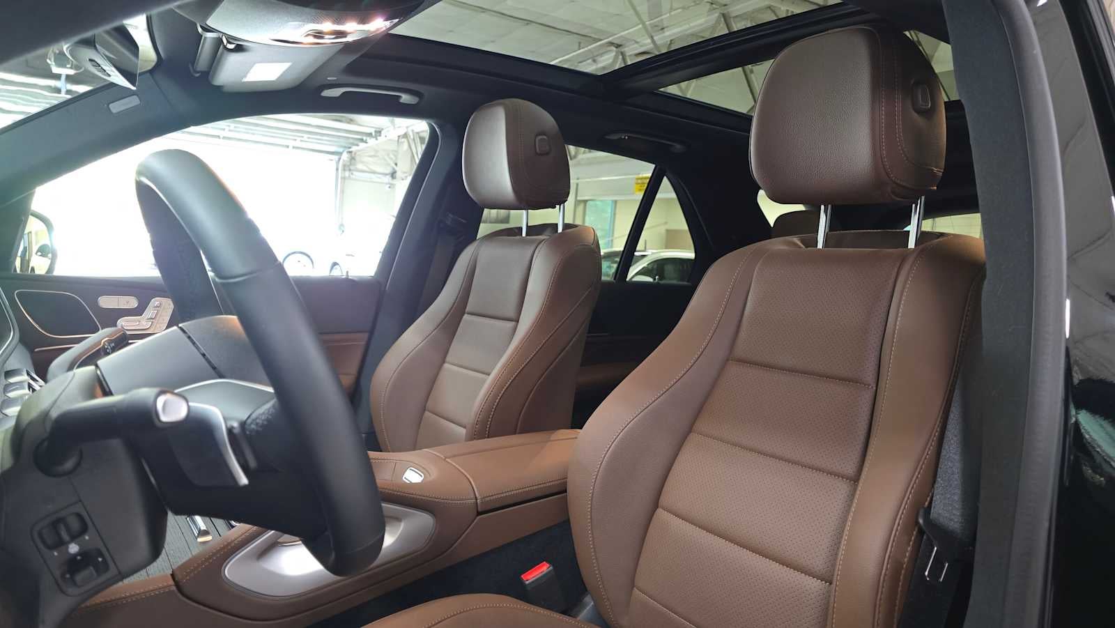 2026 Mercedes-Benz GLE 450 4MATIC® SUV