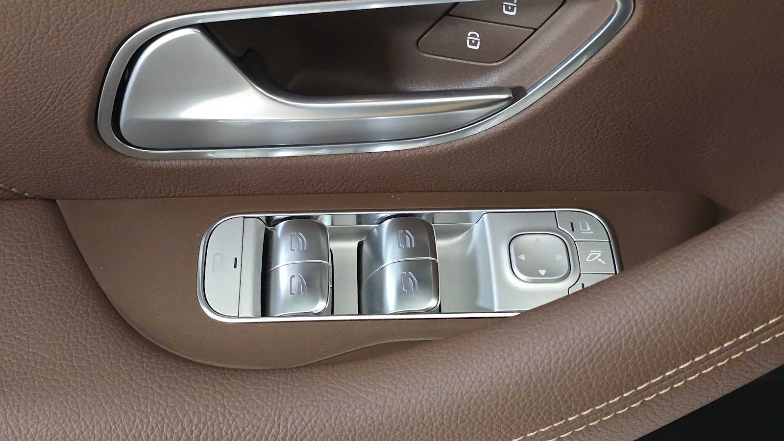 2026 Mercedes-Benz GLE 450 4MATIC® SUV