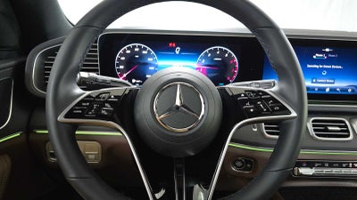 2026 Mercedes-Benz GLE 450 4MATIC® SUV