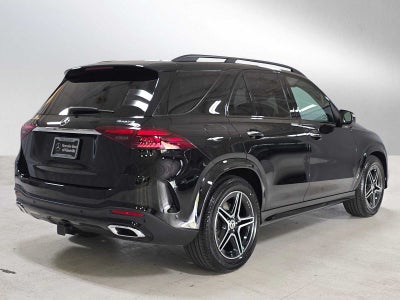 2026 Mercedes-Benz GLE 450 4MATIC® SUV