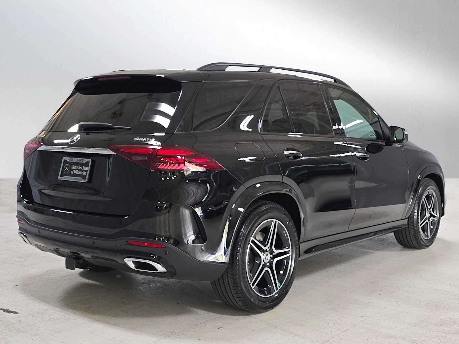 2026 Mercedes-Benz GLE 450 4MATIC® SUV