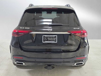 2026 Mercedes-Benz GLE 450 4MATIC® SUV