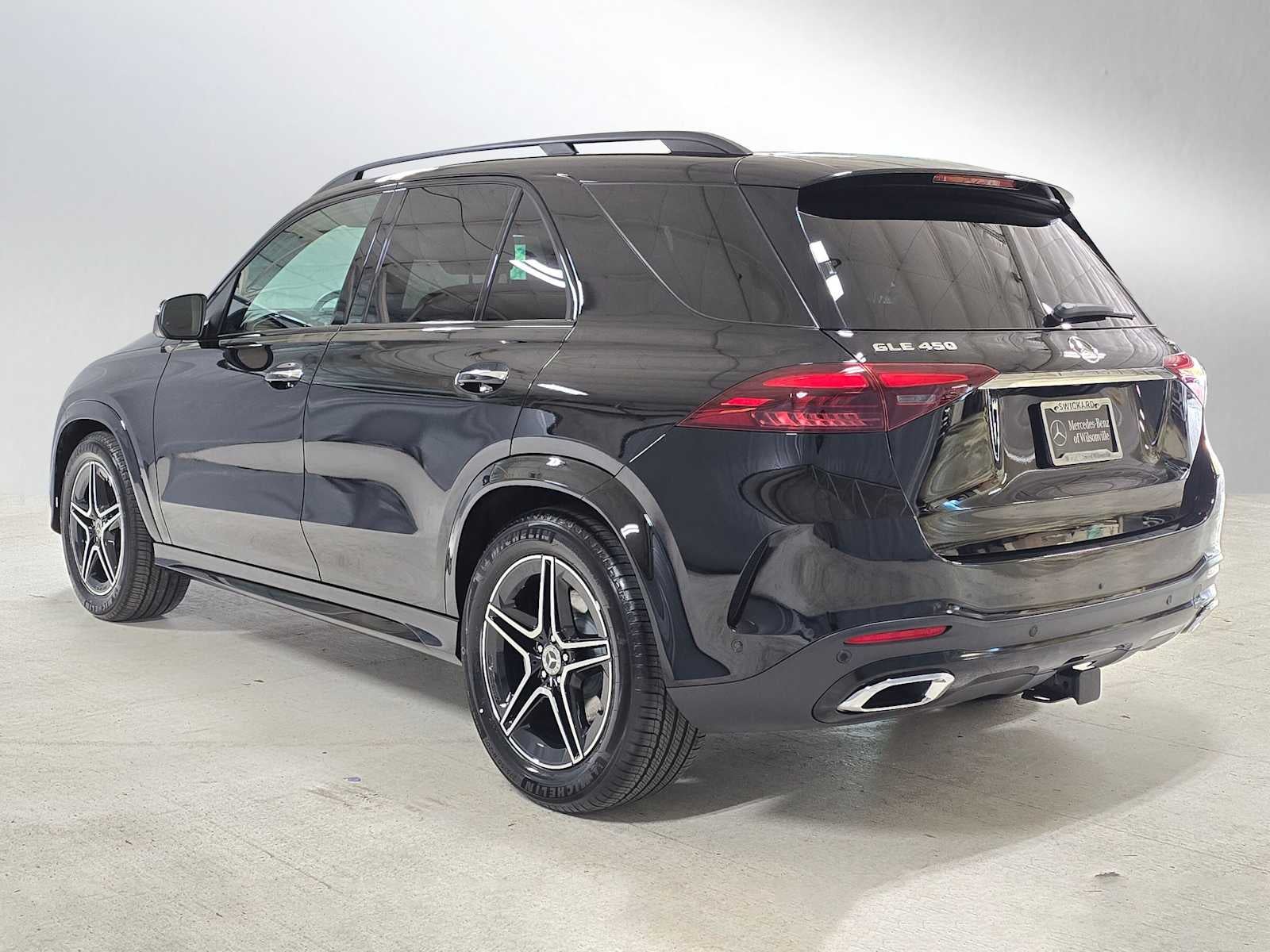 2026 Mercedes-Benz GLE 450 4MATIC® SUV