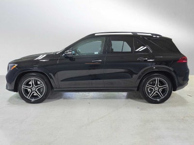 2026 Mercedes-Benz GLE 450 4MATIC® SUV