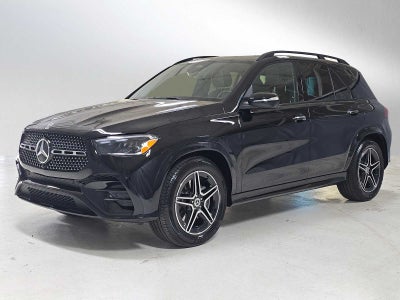 2026 Mercedes-Benz GLE 450 4MATIC® SUV