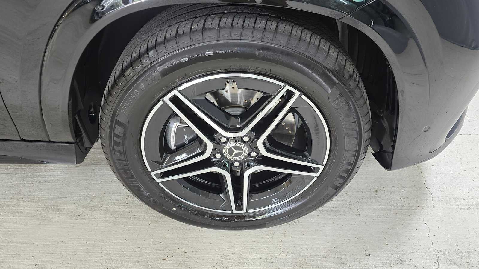 2026 Mercedes-Benz GLE 450 4MATIC® SUV