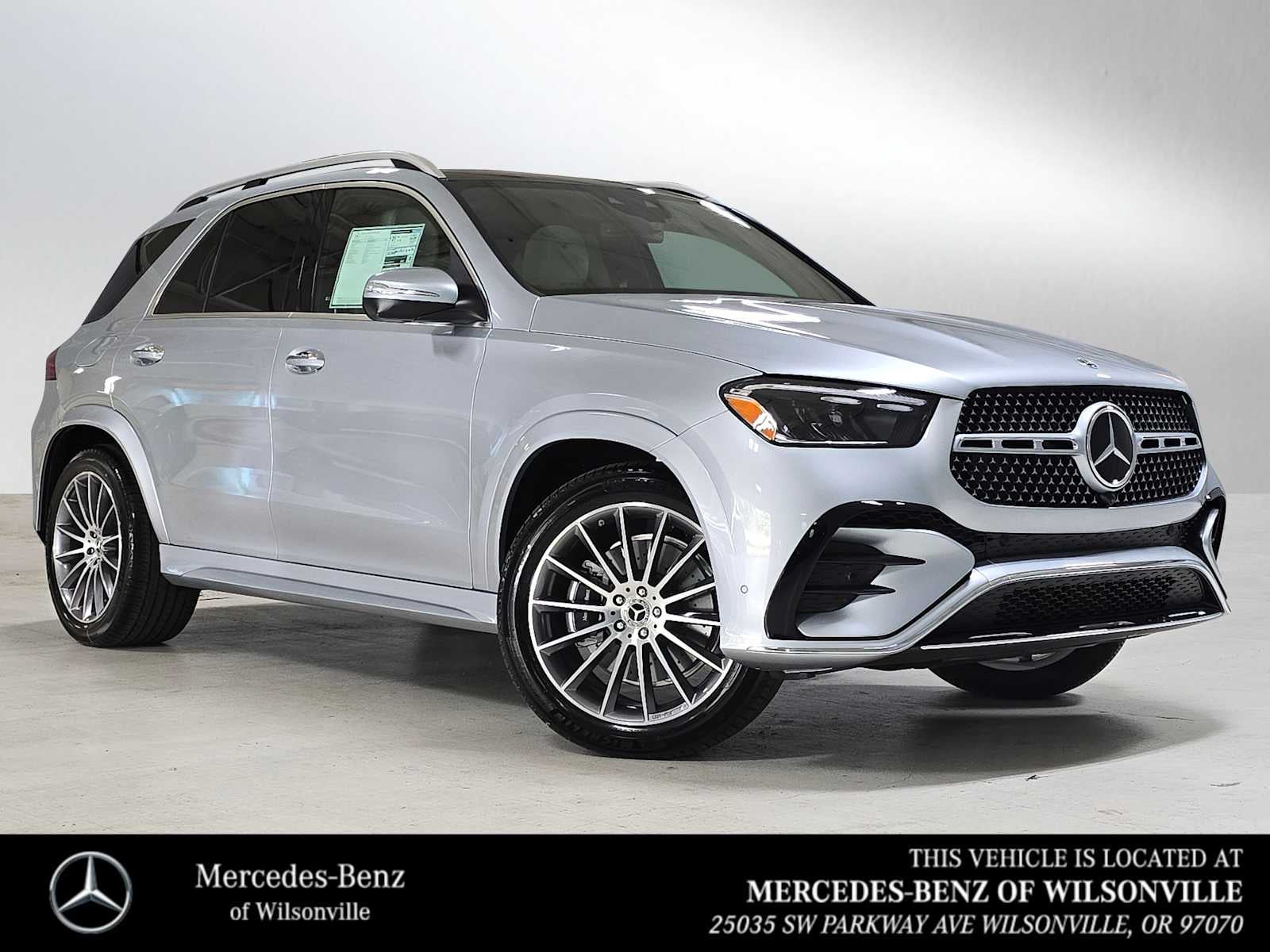 2026 Mercedes-Benz GLE 450 4MATIC® SUV